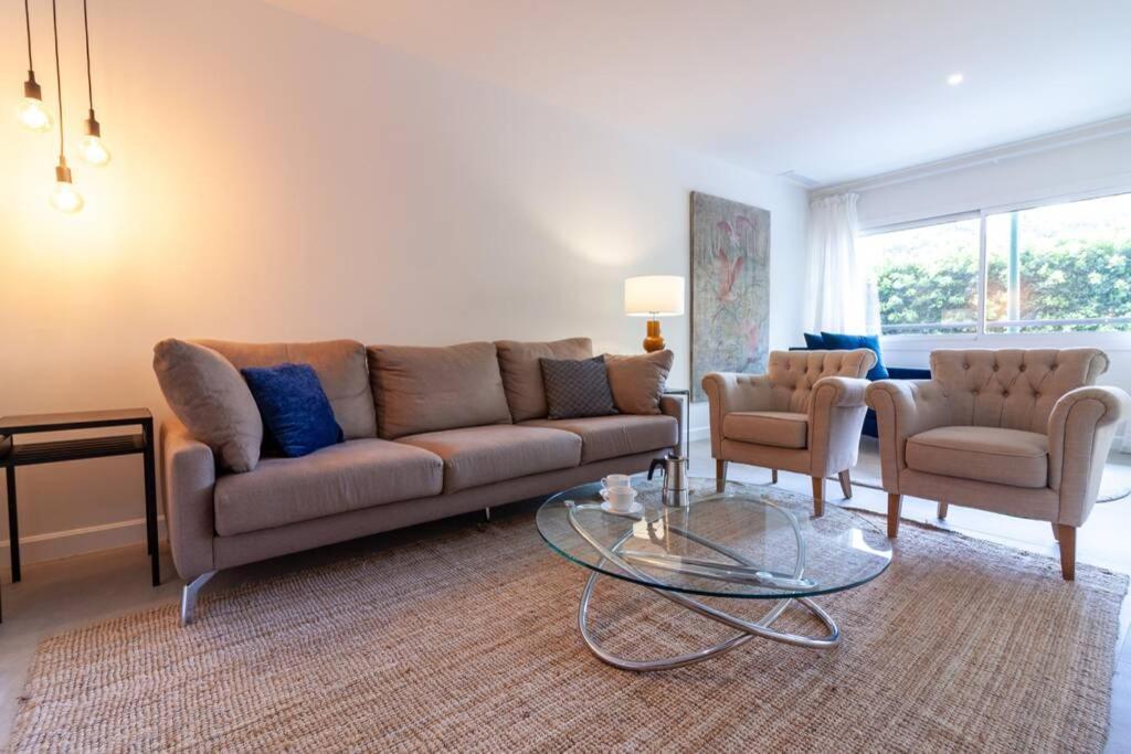 Miramar Luxury 3 Bedroom Freshapartments Málaga Kültér fotó
