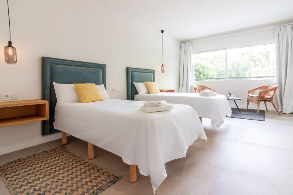 Miramar Luxury 3 Bedroom Freshapartments Málaga Kültér fotó