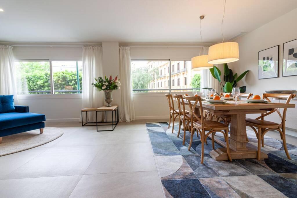 Miramar Luxury 3 Bedroom Freshapartments Málaga Kültér fotó