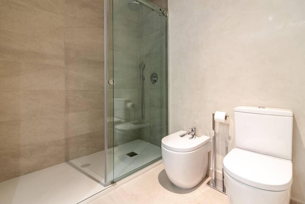 Miramar Luxury 3 Bedroom Freshapartments Málaga Kültér fotó