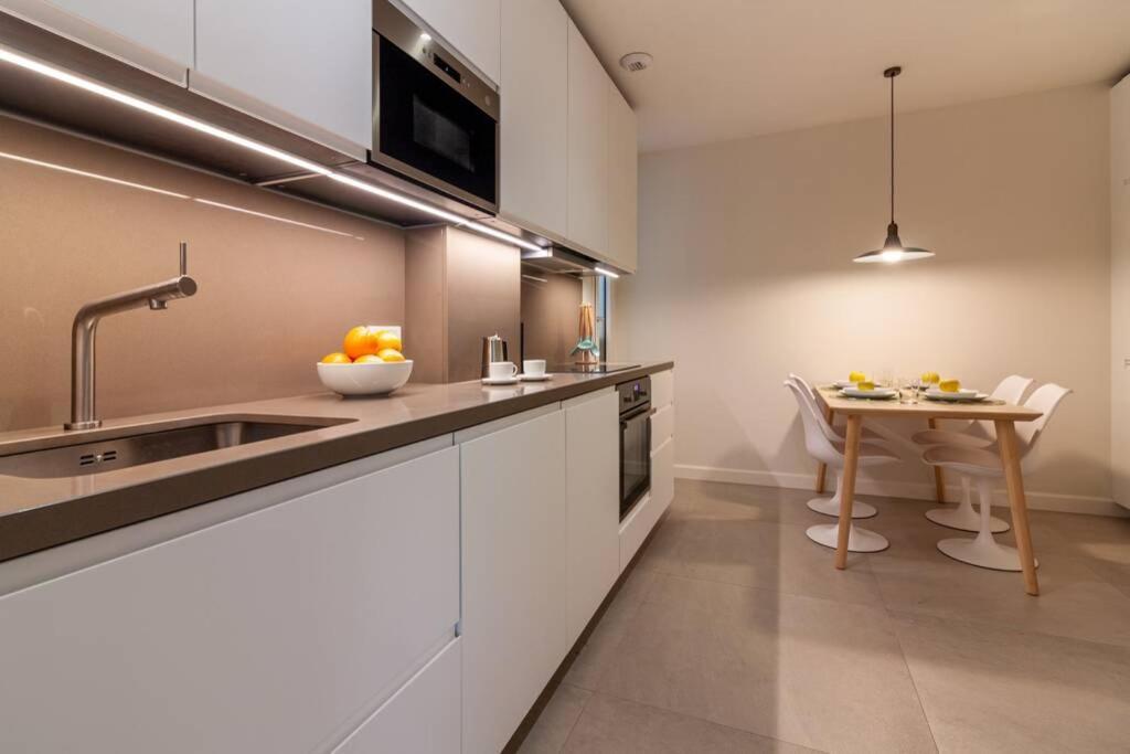 Miramar Luxury 3 Bedroom Freshapartments Málaga Kültér fotó