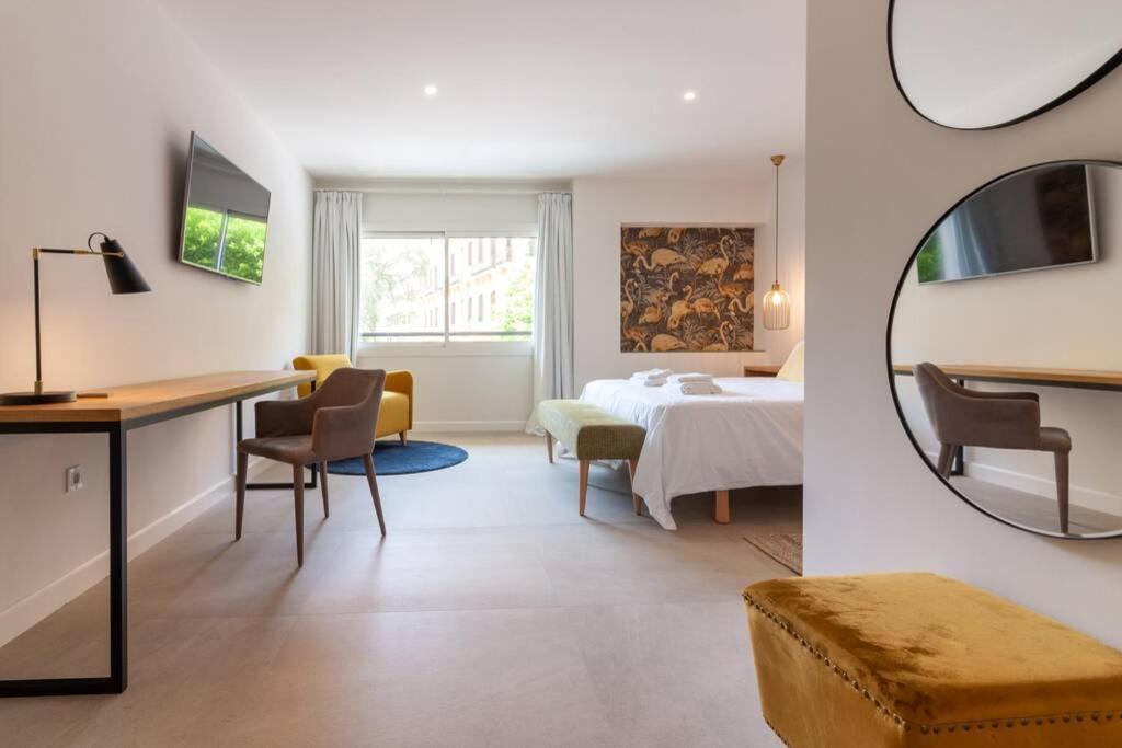 Miramar Luxury 3 Bedroom Freshapartments Málaga Kültér fotó