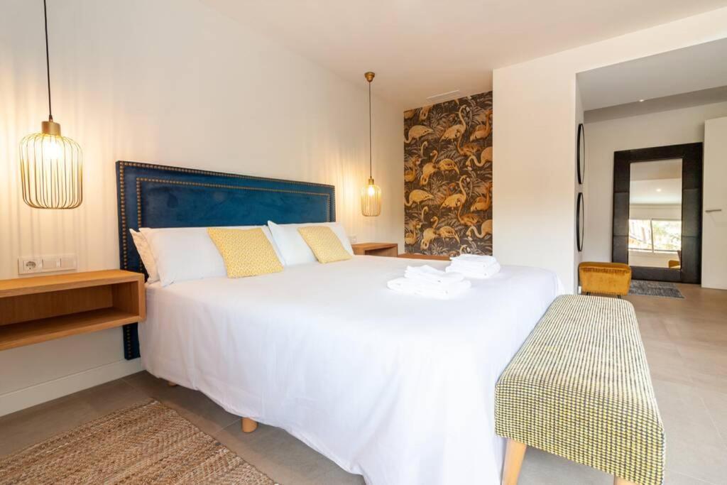 Miramar Luxury 3 Bedroom Freshapartments Málaga Kültér fotó